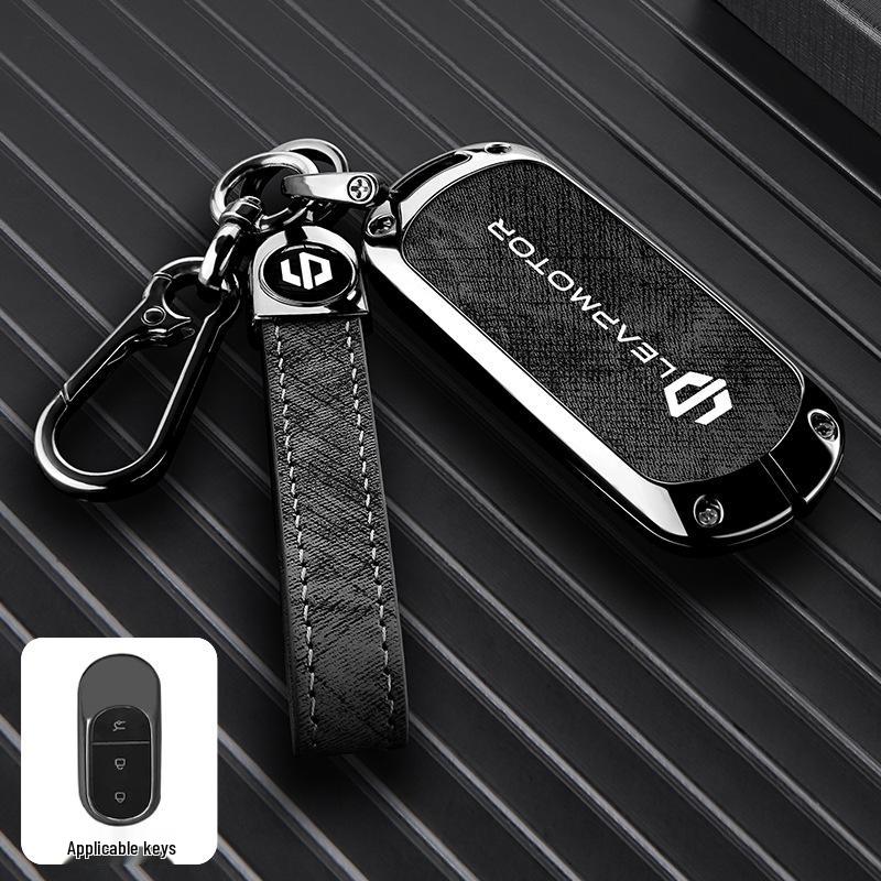 Leapmotor Key Cover for C11 Extended Range, C10, T03, High-End C01, and B10 Men's Models