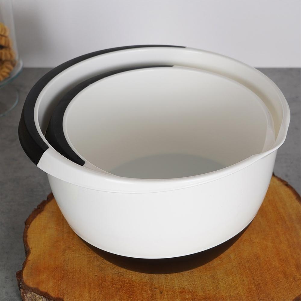 Kitchen mixing bowl 3.5 / 2.5 l 2 pcs.
