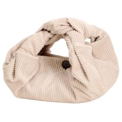 Shoulder Bag YUi by ChikakoHongo Corduroy [Isaac] Women's