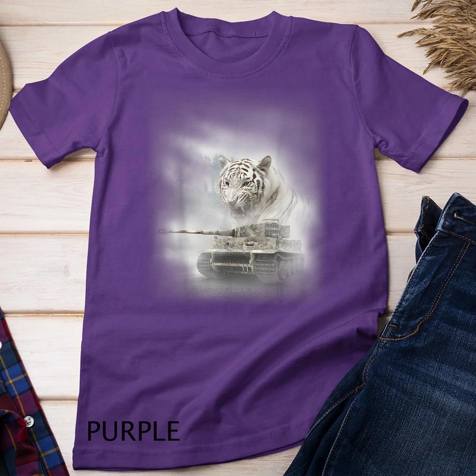Panzerkampfwagen IV Shirt - WW2 German Tiger Tank Unisex T-shirt 6 2XL