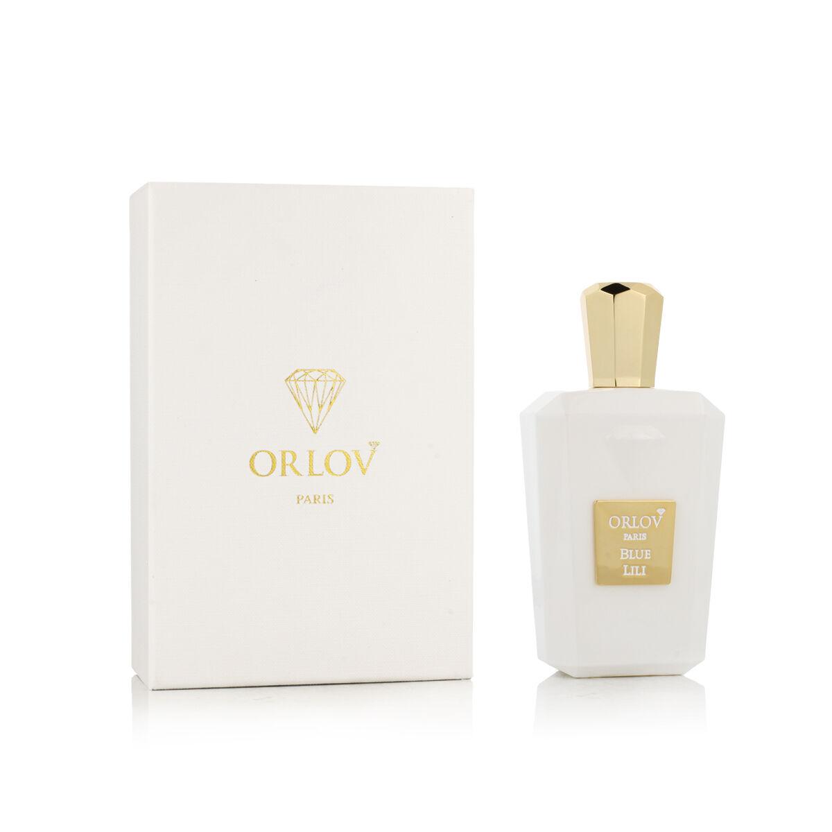 Parfum Femme Orlov Paris Blue Lili EDP 75ml