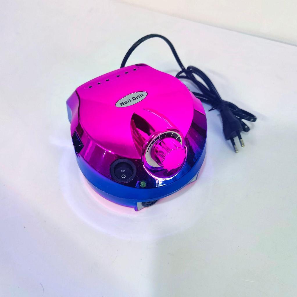 Portable Electric Nail Lamp & Grinding Machine