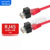 WECONFIG RJ45 Network Port Dust Plug and Lock