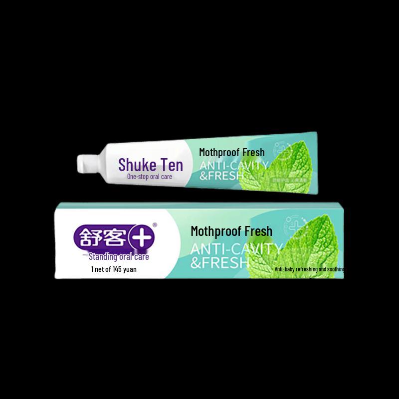 Saky Fresh Anti-Cavity Toothpaste 145g