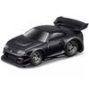 Muscle Machines 1/64 Toyota Supra JZA80 1995 Blackout Edition Muscle Machines Supra Diecast Car
