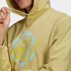 adidas Originals SUPERTURF HOODIE Sweatshirt Men's Wheat HC6266
