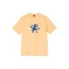 Stussy T-Shirts Unisex Crew Neck Moderate 1904722