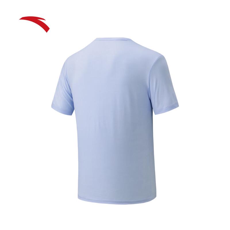 Anta Men's Quick-Dry Short Sleeve T-shirt