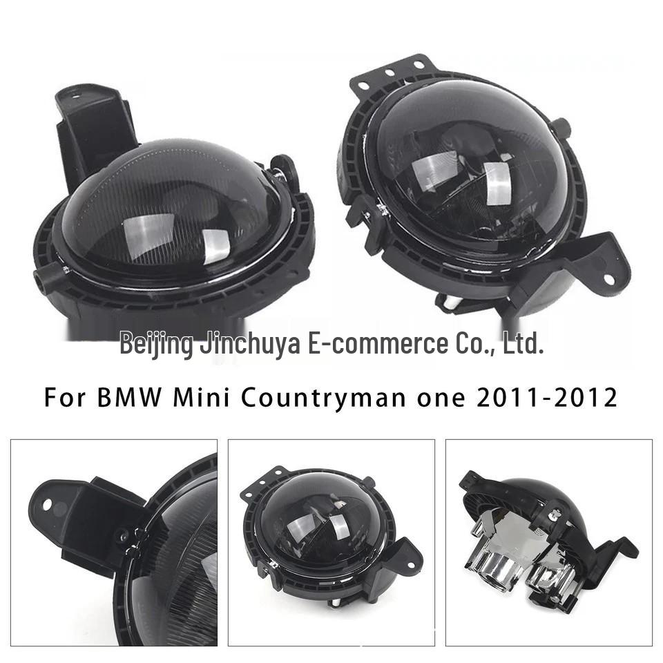 Mini R55 2007-2015 Front Fog Light Bumper.