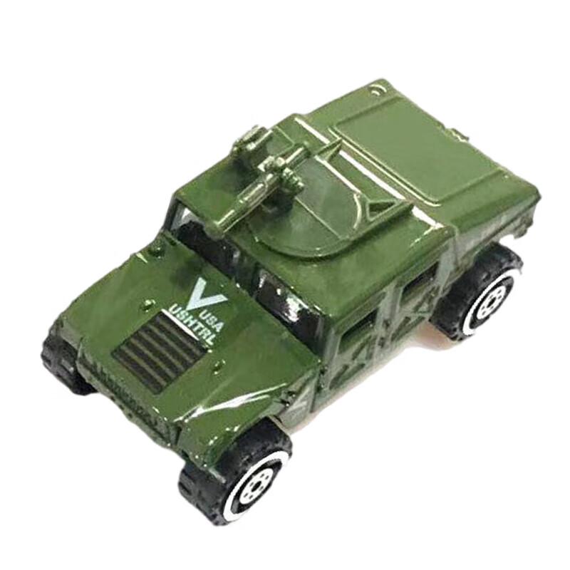 Military Vehicle Sandbox Models