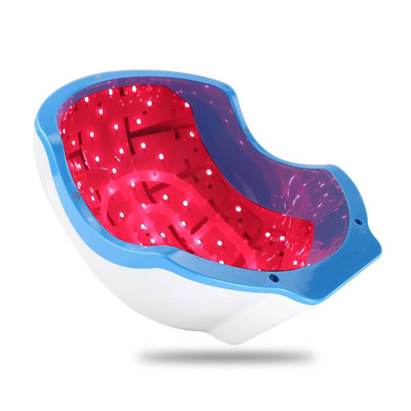 650nm LED Infrared Laser Hair Growth and Strengthening Helmet