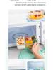 Large Capacity Glass Lunch Box with Lid & Compartments - Microwaveable & Transparent for Office Workers