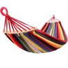 Outdoor Camping Anti-Rollover Canvas Hammock