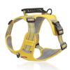 2025 Breathable Dog Harness HT-524 with Reflective Safety Vest and Control Handle for Puppies