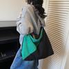 Large Capacity Shoulder Bag Women's Commuter Tote Bag Crossbody Bag