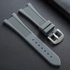 25*13mm Soft Rubber Strap Silicone Watch Band for Patek Philippe for Nautilus 5711/5712/5726/5980 Bracelet Waterproof Wristband