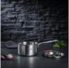 Pánev KUHN RIKON s poklicí Culinary FIVEPLY 1,7 litru 16 cm indukční