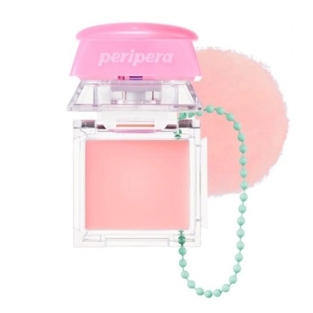 Румяна Peripera Blusher Talk Keycap Холодный тон 05 T Спасибо тебе