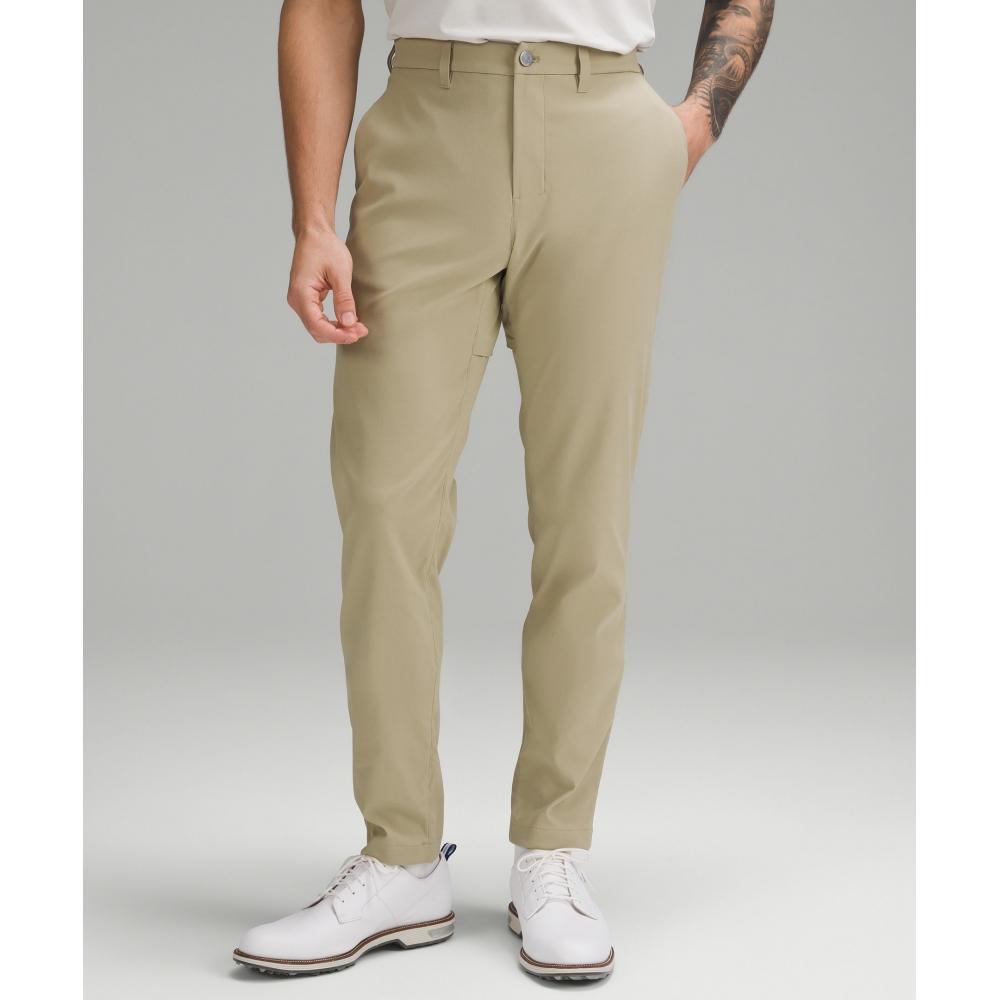 

Lululemon Брюки для гольфа Abc Slim Fit 34л Compass Khaki 40/34