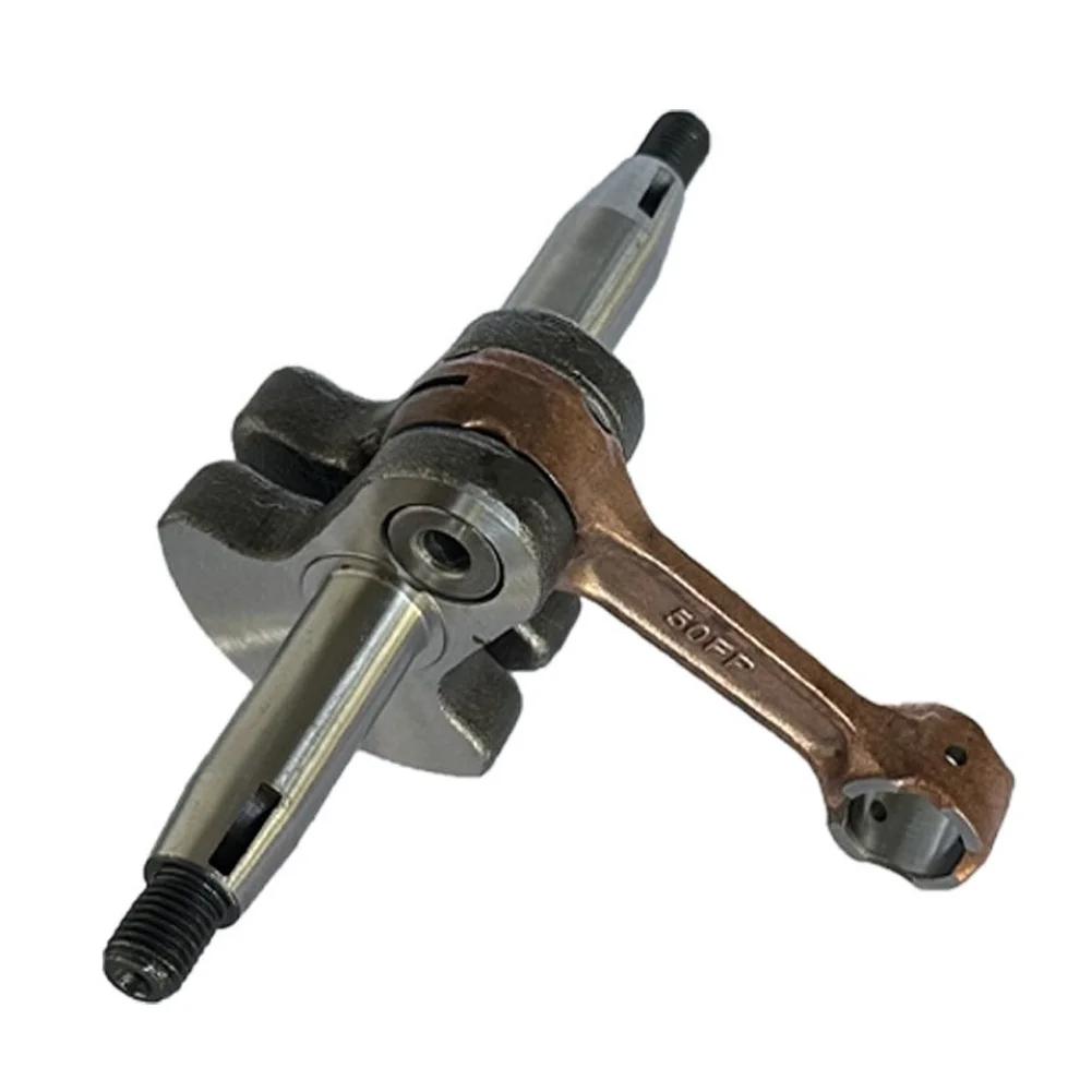 Crankshaft For ECHO PB-8010 PB-9010 Backpack Blowers Compatible With Crankshaft Powertrain For P200001000 Garden