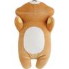 San-X Rilakkuma Puffy Cheeks Hug Plush Toy Rilakkuma MO35801