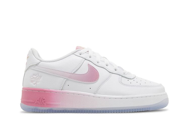 Nike Air Force 1 Low LV8 San Francisco Chinatown Lotus Flower (GS)