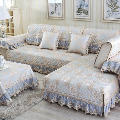 Sofa Cushion, All-season Universal Fabric, Anti Slip and Simple Modern Sofa Cover, Full Cover