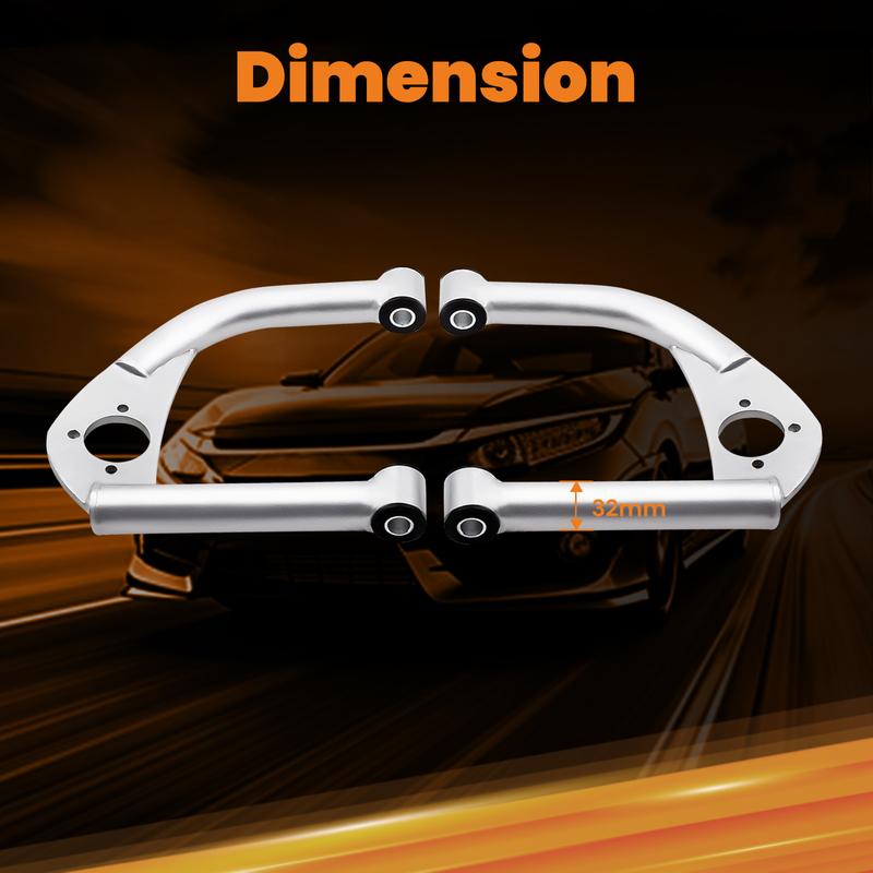 Front Upper Control A-Arm for GM F-Body for Camaro Pontiac Firebird 1993-2002