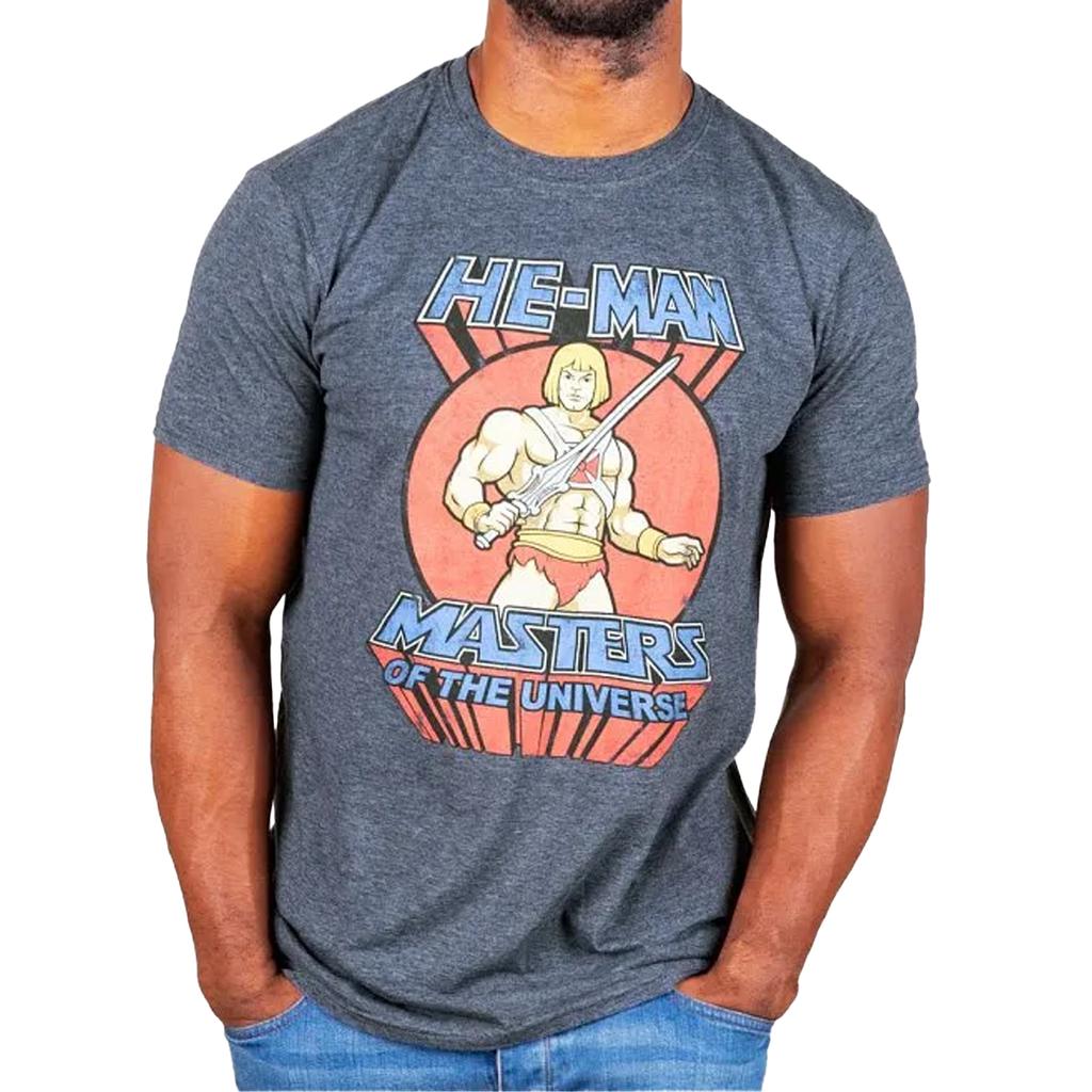 He-Man Mens Classic T-Shirt