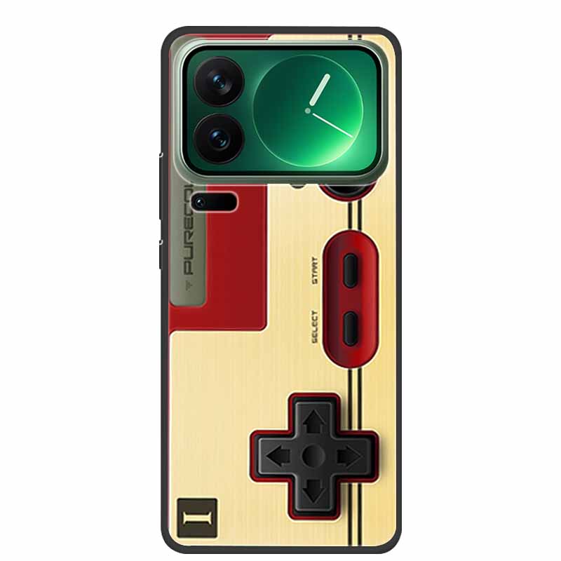 For Xiaomi 17 Pro Max Case Luxury Soft Silicone TPU Phone Case on Xiaomi17 Pro Max Colorful Shockproof Protector Cover New Coque