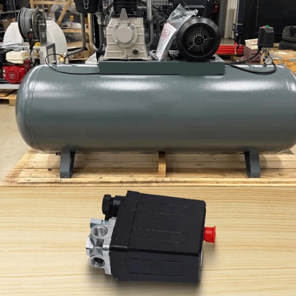 Pneumatic Control Automatic Air Pressure Switch Automatic Control Valve Switch  Pump Accessories