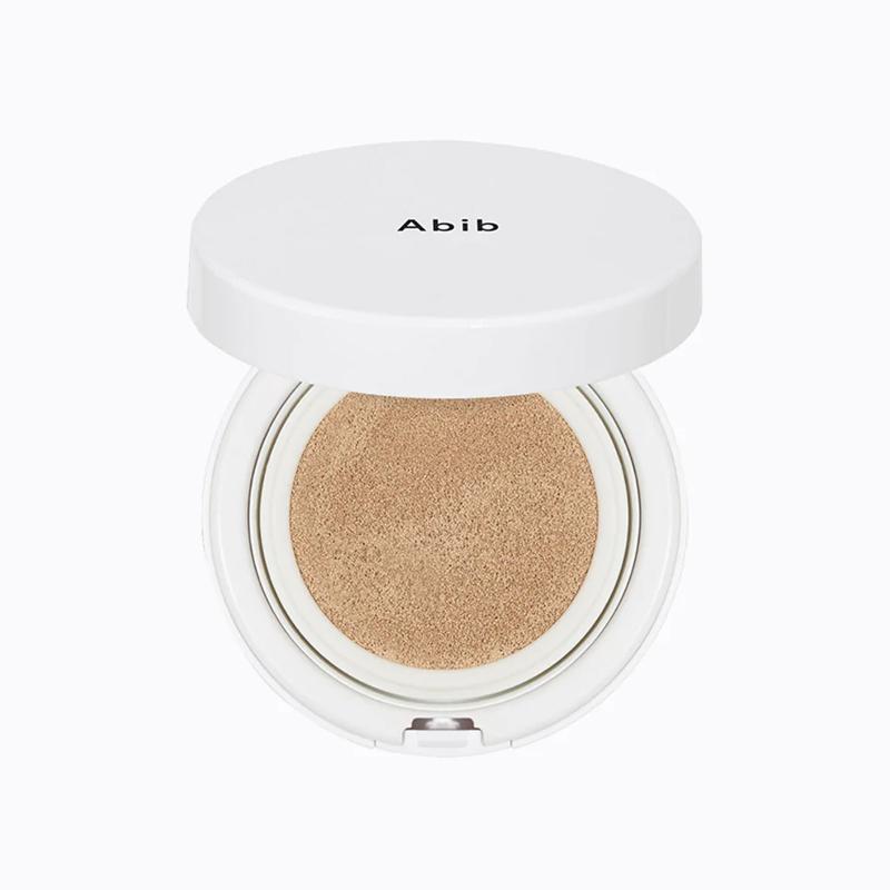 

[Abib] Компактная увлажняющая подушка (с пополнением) Skin Shield SPF50+ PA+++