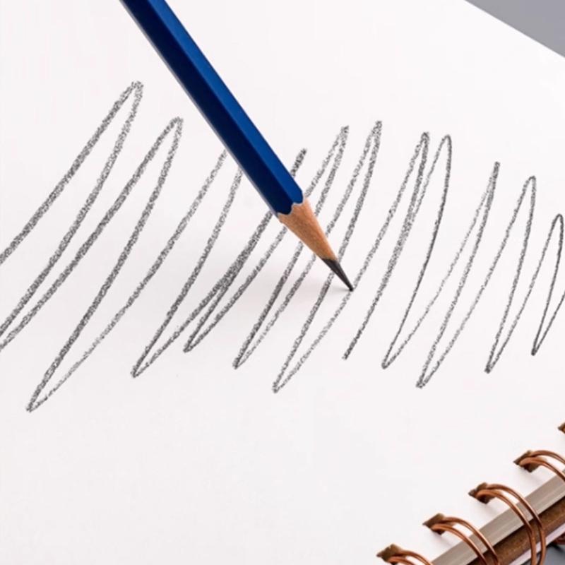 Drawing Pad Drawing Notebook 160gsm Paper Perfect For Mixed Media Sketching And Watercolor Painting Artist Grade