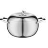 Yingbai Stainless Steel Apple Pot