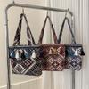 Ethnic-style Fashionable Fringed Large-capacity Women's Single-shoulder Crossbody Bag