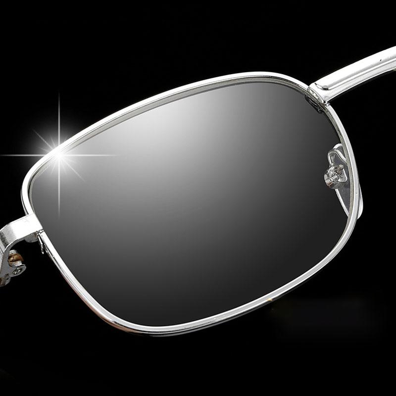 Buy Glass Lens Reading Glasses Men Women Presbyopia Magnifying Clear