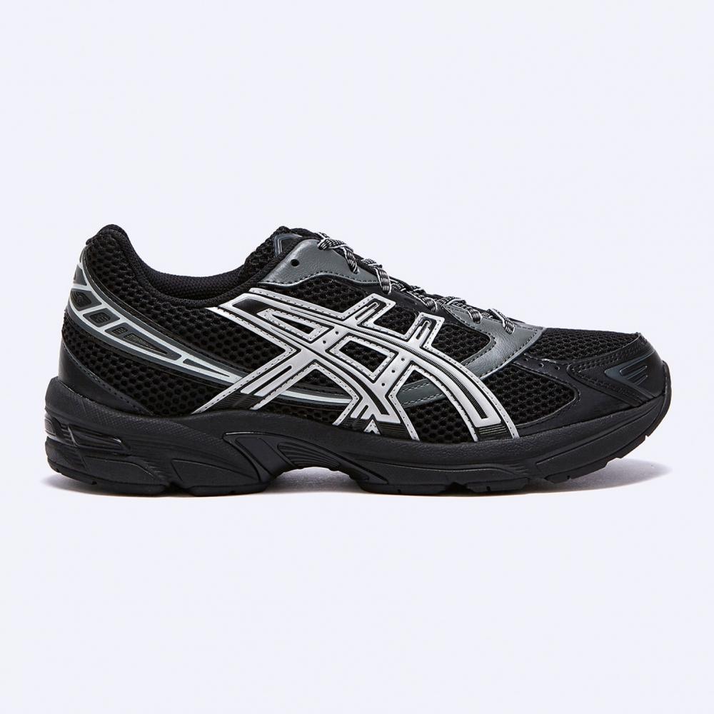 

ASICS GEL 1130 ЧЕРНЫЙ GLACER СЕРЫЙ 1201A910 001
