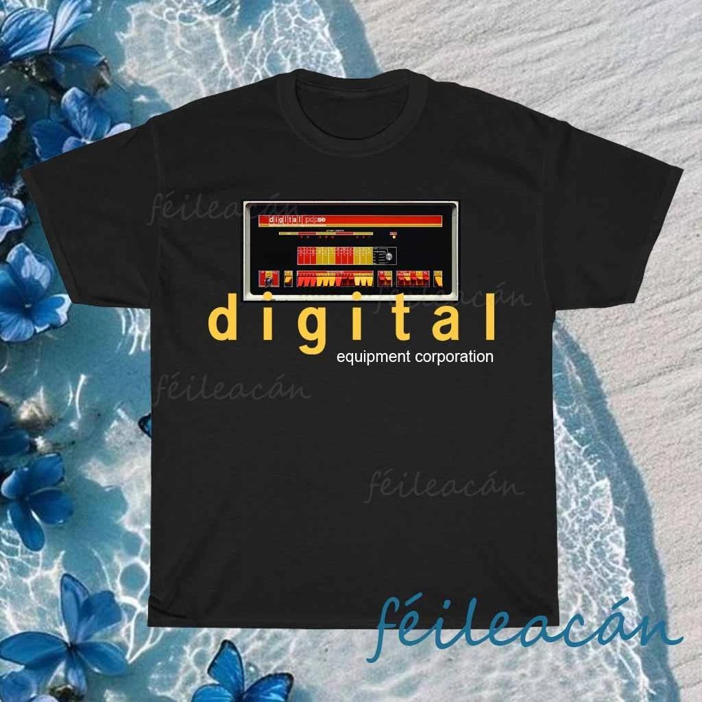 

New Digital Equipment Corporation Logo American T-Shirt Funny Size S to 5XL S