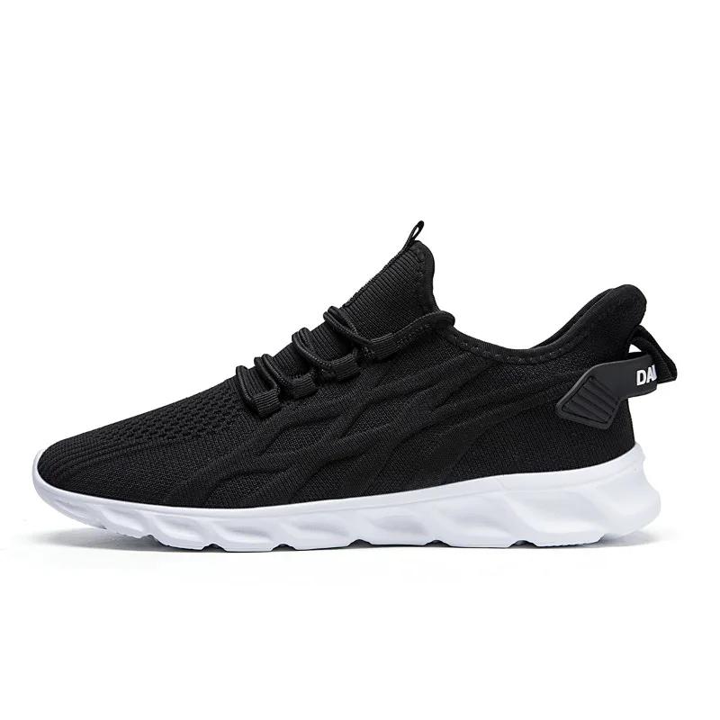 Damyuan Fashion Men's Sprots Shoes Non-Slip Male Sneakers 2025 Breathable Casual Athletic Shoes Tennis Big Size 40-46 Hombre