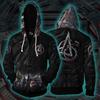 Autumn Men's Captain America Zipper Hoodie Sweatshirt