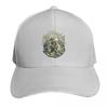 Reel Grateful Fly Fisherman Baseball Cap Adjustable Buckle Closure Moisture Wicking Quick Dry Curved Brim Classic Fit