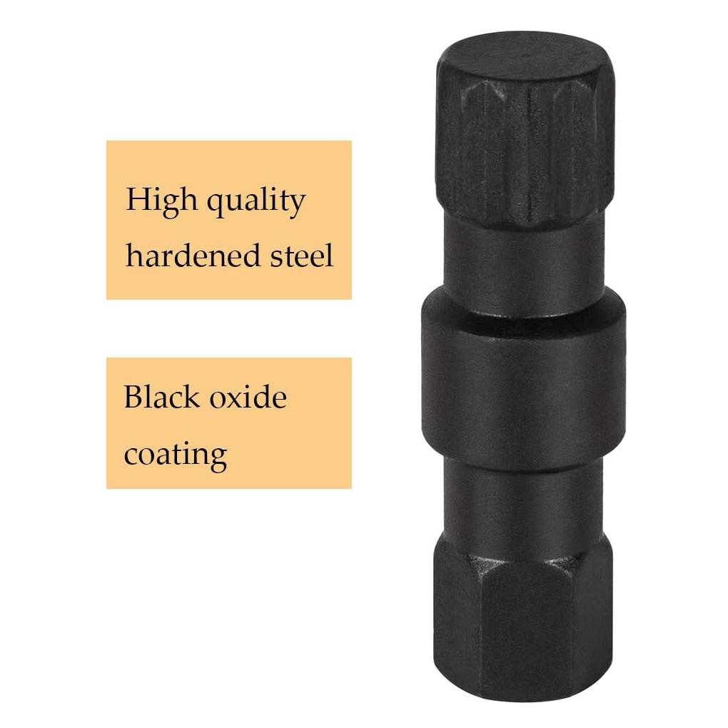 Black Convenient And Portable Hinge Pin Tool For Easy Installation Pin Tool For Hinge Hinge Tool