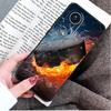 Hockey Stick and Puck Case For Honor Magic 8 5 6 7 Lite Honor 200 400 Pro 50 70 90 X9d X9b X9c X9a X8c X8b Win RT