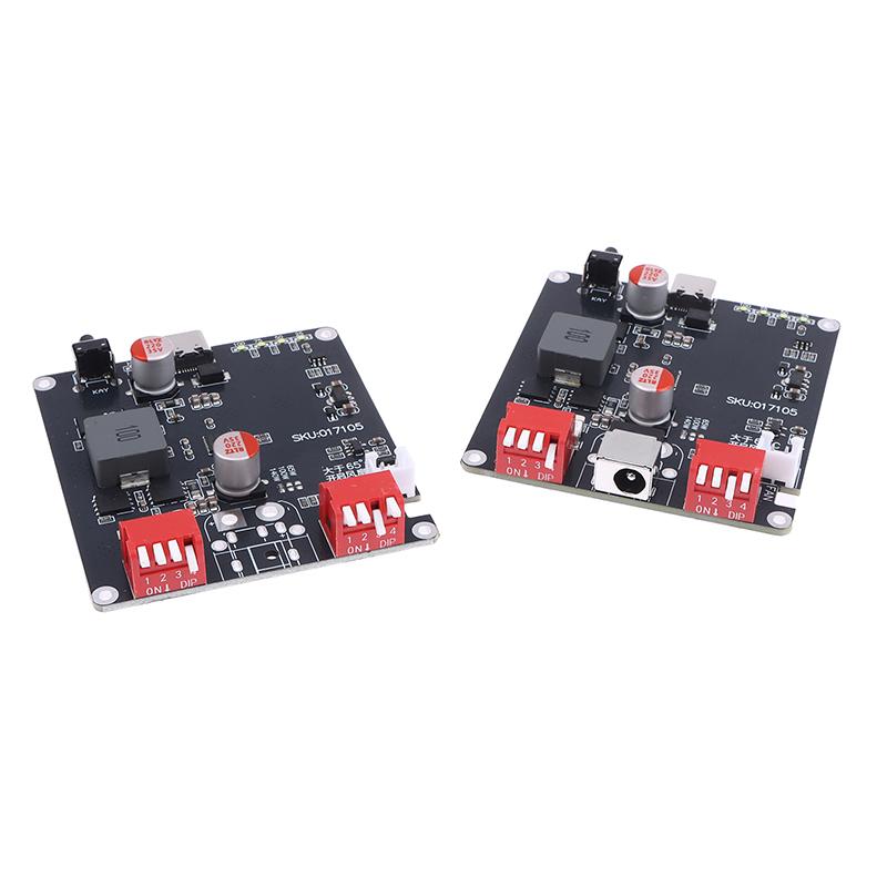 Type-C 140W 2S~6S Bms Charger Module Bidirectional Fast Charger Module Ip2366 Lithium Battery Charging Board