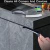 New Durable Grout Gap Cleaning Brush Kitchen Toilet Tile Joints Dead Angle Hard Bristle Cleaner Brushes for Shower Floor Line