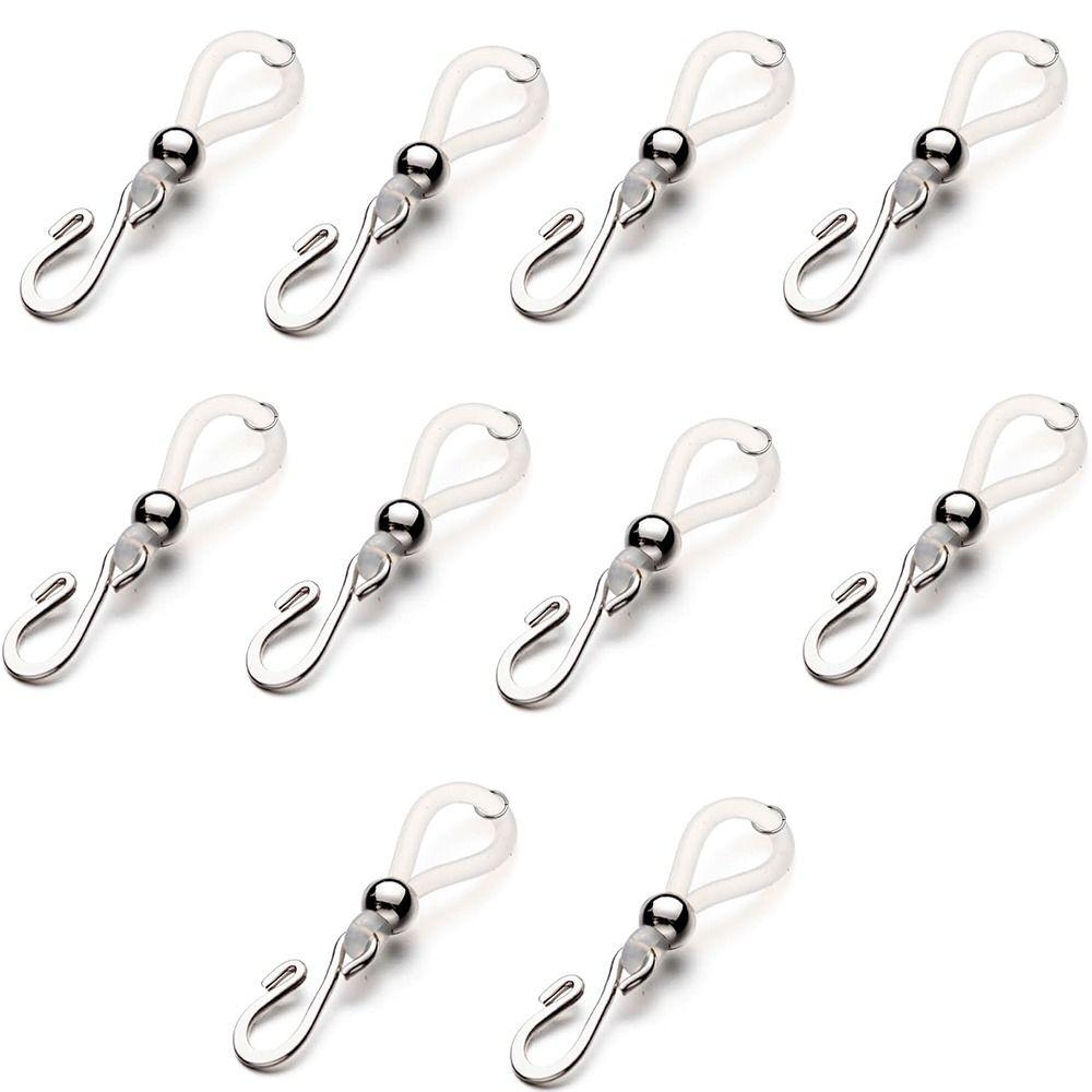 Silicone Zipper Holder Universal Zipper Pull Accessories Zipper Hooks