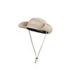 Quick-dry Folding Bucket Hat Nylon Sun Hat Casual Hiking Cap  Travel