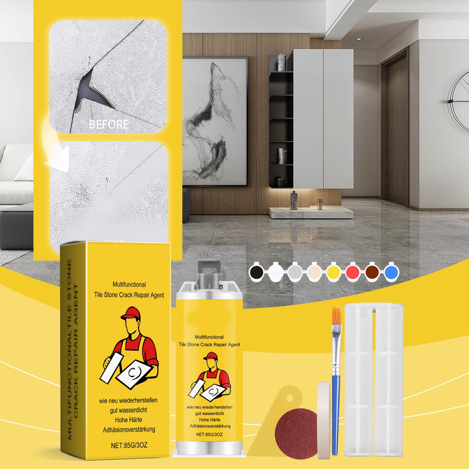 

Ceramic Tile Crack Glue Ceramic Tile Glazed Ceramic Hole Crack One Size