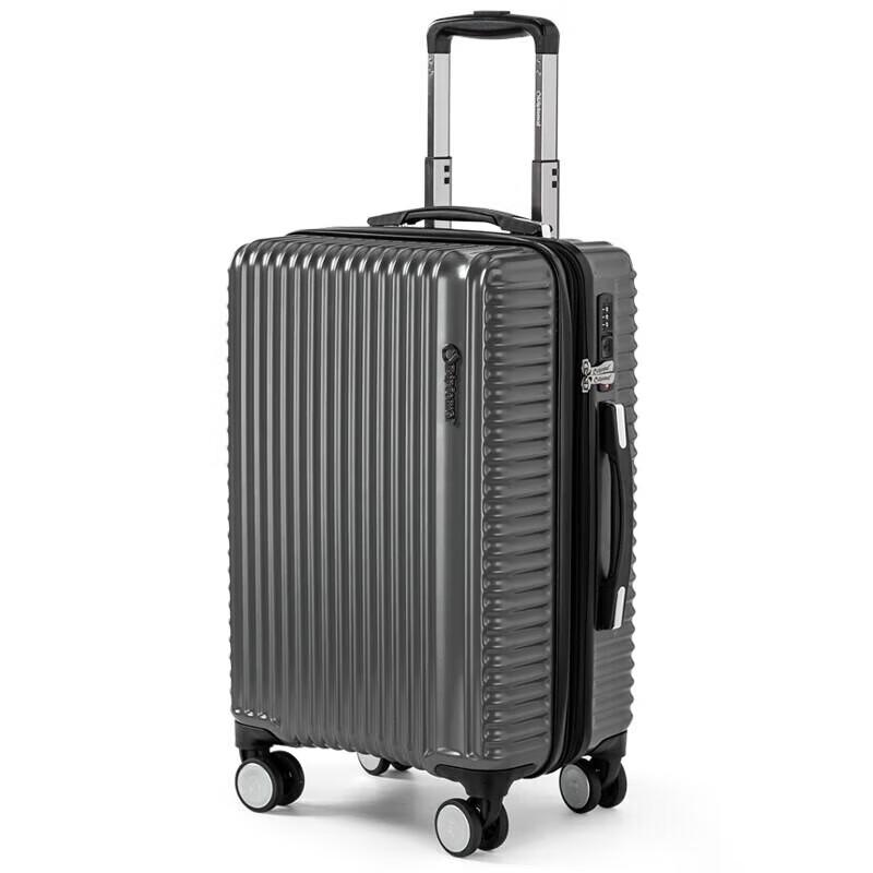 Diplomat 20-inch Classic Carry-on Luggage