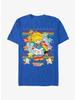 T-shirt Arcobaleno Brite Arcobaleni Stellari Unisex Regalo per Fan S-5XL
